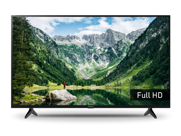 Televizor LED Smart High Definition, 109cm,TX-43LS500E, Full HD  Contrast ridicat ,Panasonic, 