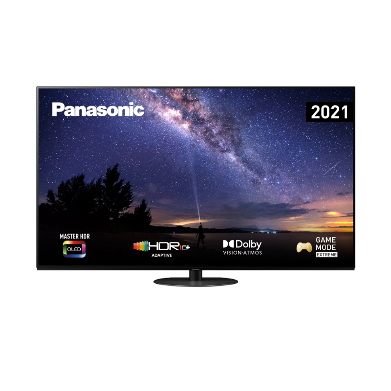 Televizor OLED Smart Panasonic, 164 cm, TX-65JZ1000E, 4K Ultra HD, 