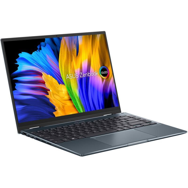 Laptop ASUS Zenbook Flip UP5401EA-KN107X, 14.0
