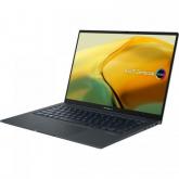 Laptop ASUS ZenBook 14X, UX3404VC-M9134X, 14.5-inch, 2.8K (2880 x 1800) OLED 16:10 aspect ratio, Intel® Core™ i7-13700H Processor 2.4 GHz (24MB Cache, up to 5.0 GHz, 14 cores, 20 Threads), NVIDIA® Geforce RTX™ 3050 4GB Laptop GPU, LPDDR5 16GB, 1TB M.2 NVM