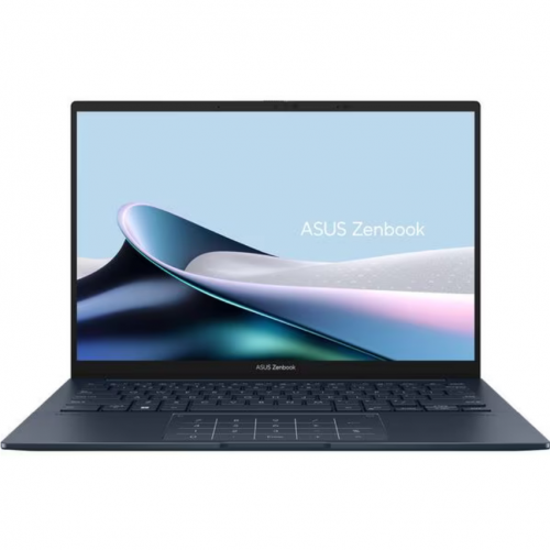 Laptop ASUS Zenbook 14 OLED, UX3405MA-PP345X, 14.0-inch, 3K (2880 x 1800) OLED 16:10 aspect ratio, Intel® Core™ Ultra 9 Processor 185H XX GHz (24MB Cache, up to 5.1 GHz, 14 cores, 20 Threads)Intel® Arc™ Graphics, LPDDR5X 32GB1TB M.2 NVMe™ PCIe® 4.0 SSD, 1
