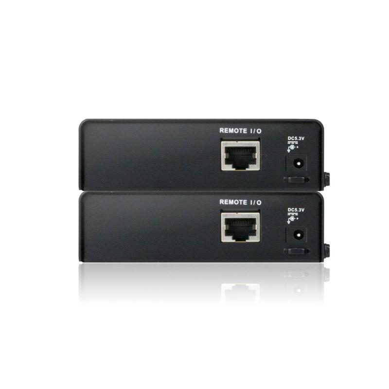 CABLU video ATEN, extender, HDMI (M) | RJ-45 la HDMI (M) | RJ-45, 4K DCI (4096x2160) la 60Hz, 