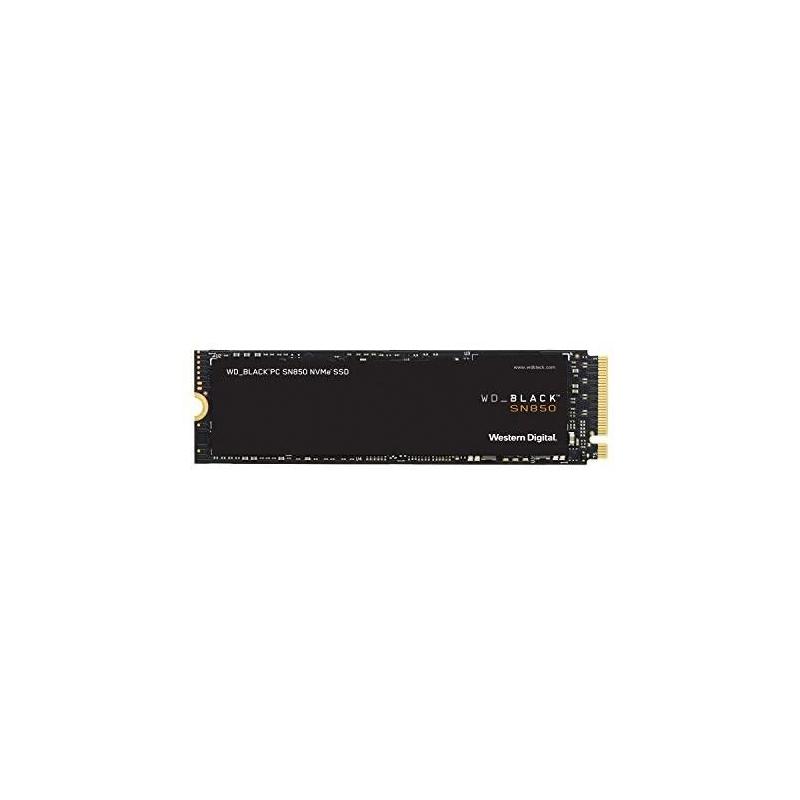 SSD WD Black SN850 1TB PCI Express 4.0 x4 M.2 2280