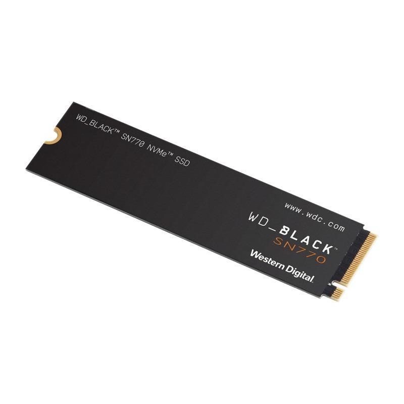 SSD WD Black SN770 250GB PCI Express 4.0 x4 M.2 2280