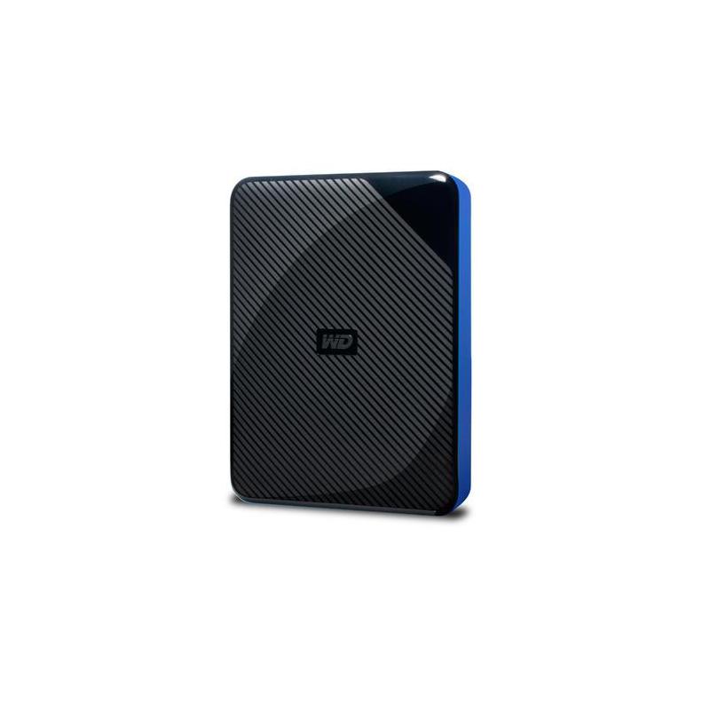HDD extern WD Gaming drive PS4, 2TB, negru, USB 3.0