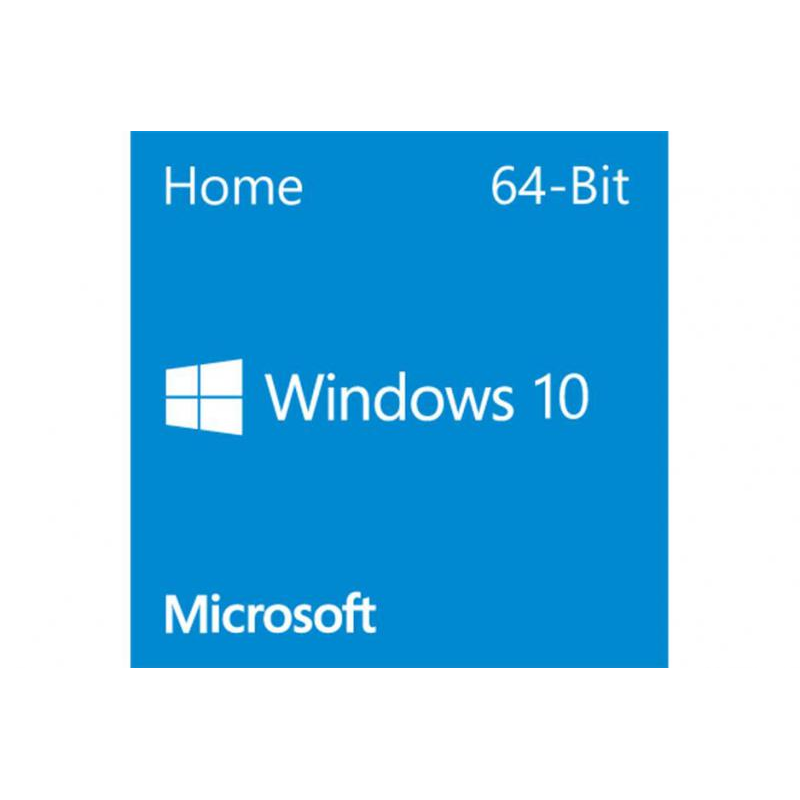 Licenta OEM Microsoft Windows 10 Home 64 bit English