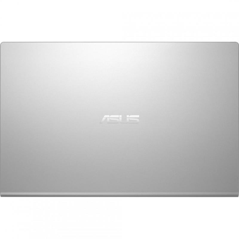 Laptop ASUS X515EA-BQ950, 15.6-inch, FHD (1920 x 1080) 16:9,  IPS-level, Intel(R) Core(T) i3-10110U, Intel(R) UHD Graphics, 4GB DDR4 on board + 4GB DDR4, 512 GB, Plastic, Transparent Silver, Without OS, 2 years
