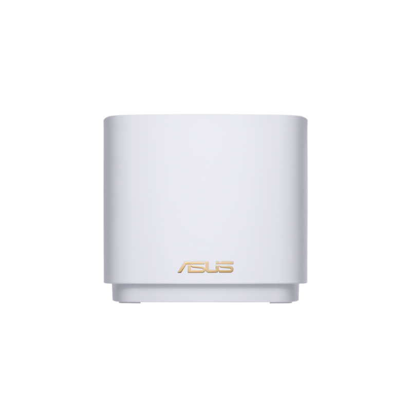Sistem WIFI Asus Mesh Zen AX Mini XD4 PLUS(3PK B)AX1800, Dual-band, 557mp, parental controls 