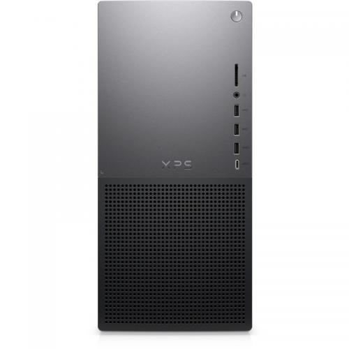 Desktop Dell XPS 8960, 750W Graphite, Performance CPU liquid cooling, McAfee LiveSafe 5-device 1-year, McAfee+ Premium 30-day trial, 14th Gen Intel Core i9-14900K processor (24 cores, 32 threads, 3.2GHz to 5.6GHz), NVIDIA(R) GeForce RTX(TM) 4080 16GB GDDR