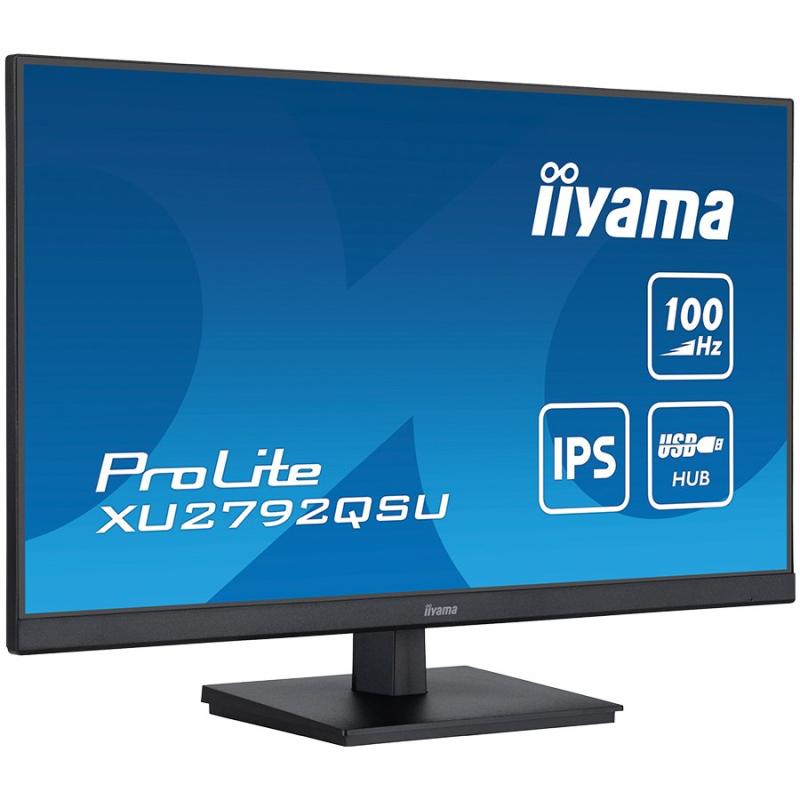 IIYAMA Monitor LED XU2792QSU-B6 27