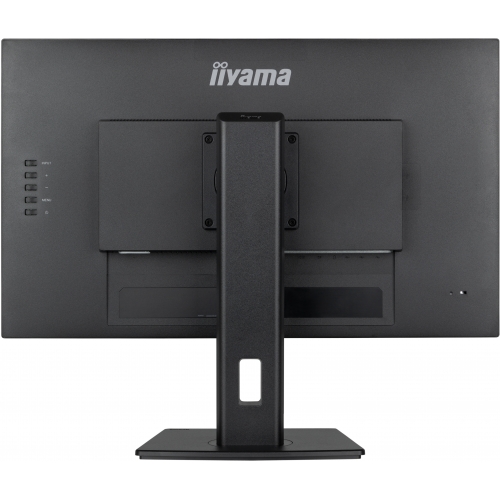 IIYAMA Monitor LED XUB2792QSU-B6 27” WQHD IPS 2560 x 1440 @100Hz 250 cd/m² 1300:1 0.4ms MPRT HDMI DP 4xUSB 3.2 Full Ergonomic
